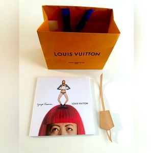 NEW Louis Vuitton Key Clochette